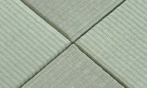 国産い草製置き畳オッチエバの拡大画像