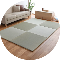 ヘッド付き畳ベッド 「ファシレ」 シングルサイズ｜たたみのこうひん