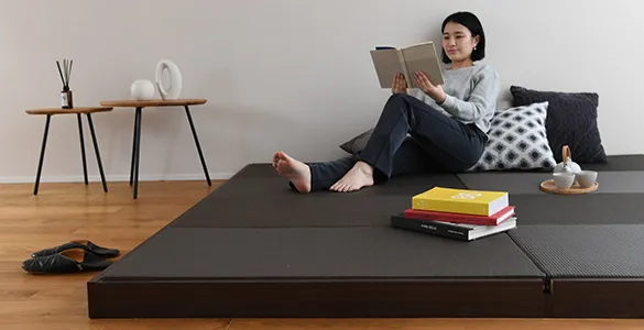 ロータイプ小上がり