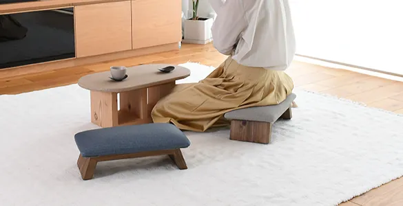 畳椅子