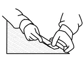 熟練の職人による確かな技術力
