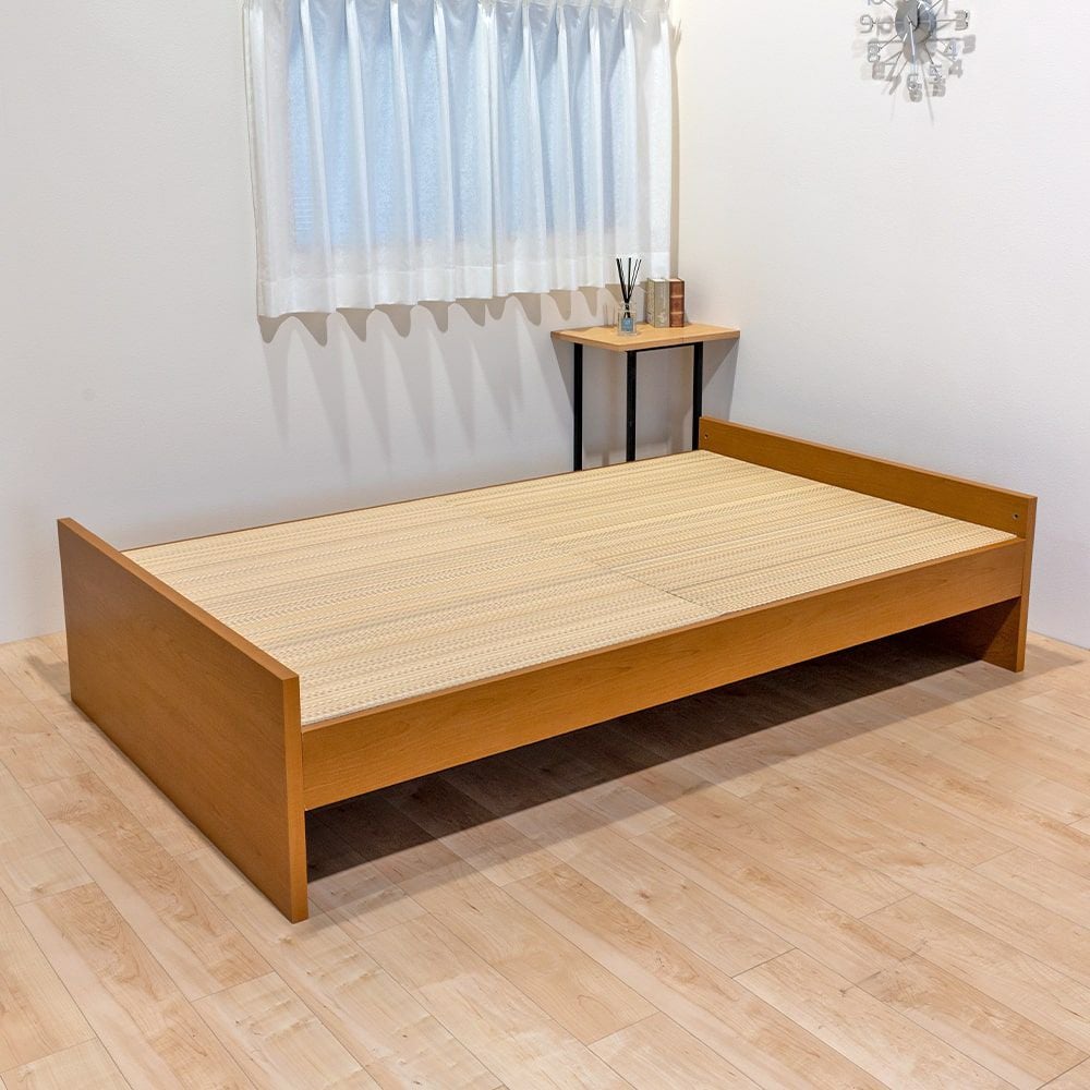 パーチェ高さ調整後の設置イメージ