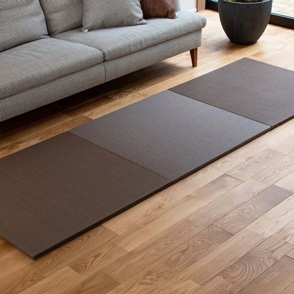 4色から選べる和紙製置き畳 プラス 82cm｜たたみのこうひん