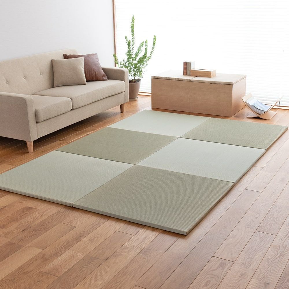 国産い草製置き畳 オッチ エバ 82cm｜たたみのこうひん