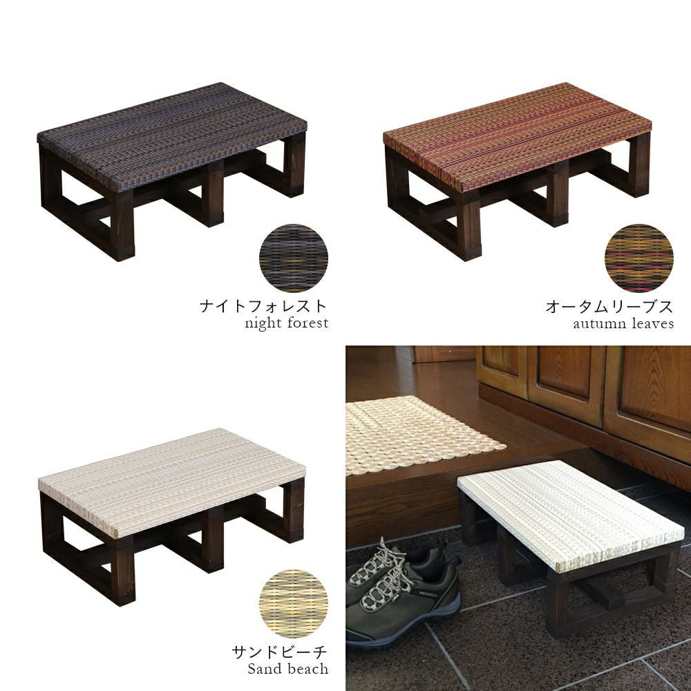 畳踏み台 「レスカーレ」｜たたみのこうひん