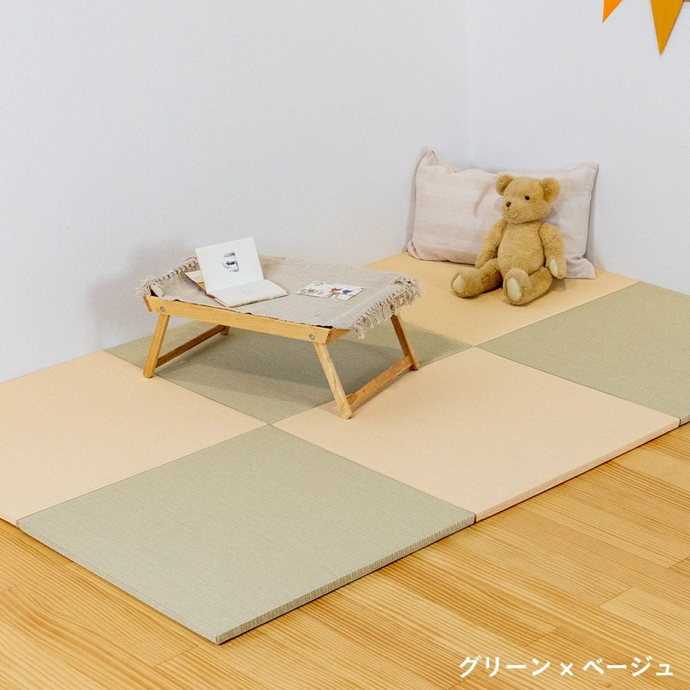 樹脂製の洗える置き畳 スカッチ タフ 70cm｜たたみのこうひん
