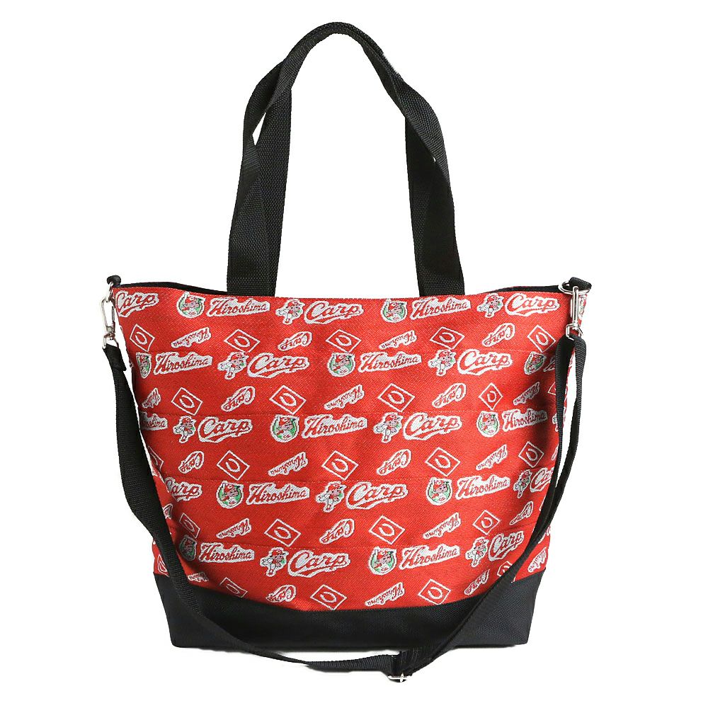 カープ畳シリーズ 「たたみヘリ 2wayトートバッグ」｜たたみのこうひん