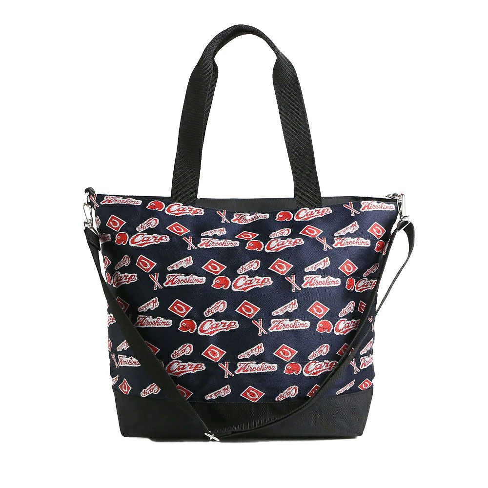 カープ畳シリーズ 「たたみヘリ 2wayトートバッグ」｜たたみのこうひん