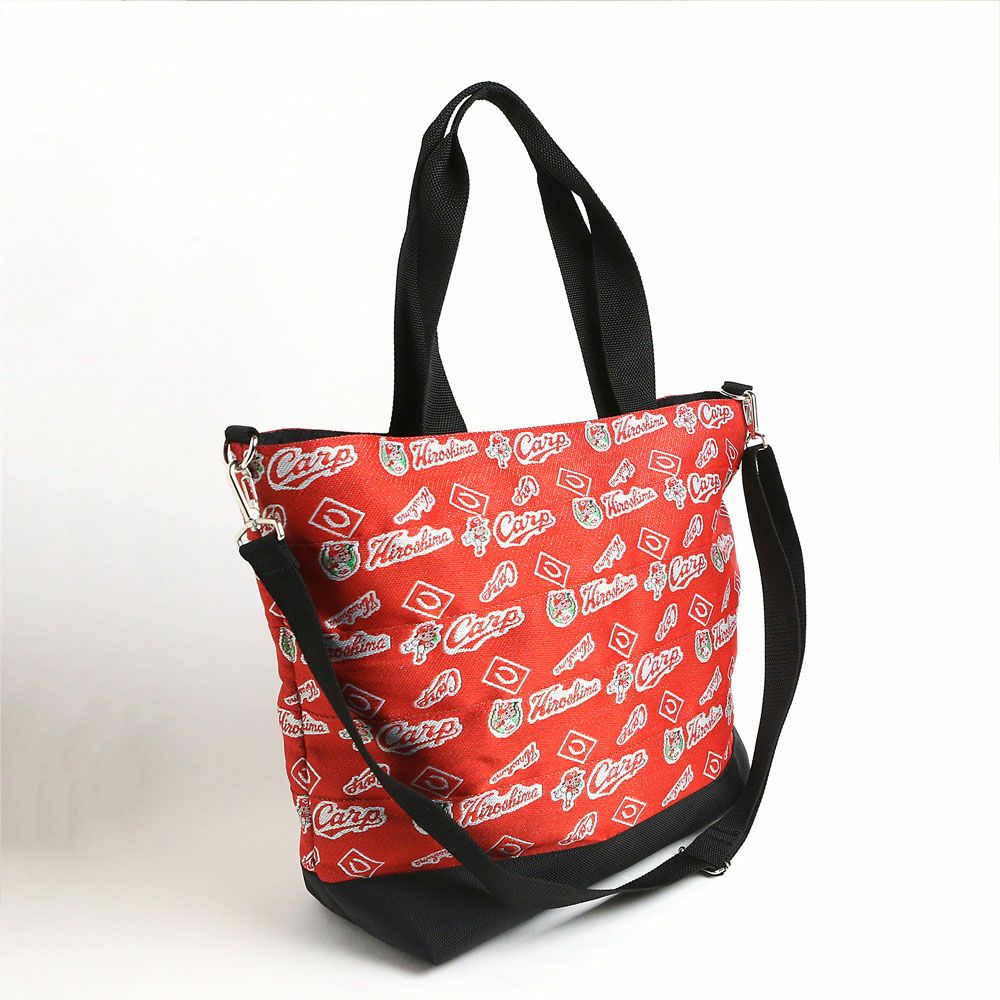 カープ畳シリーズ 「たたみヘリ 2wayトートバッグ」｜たたみのこうひん