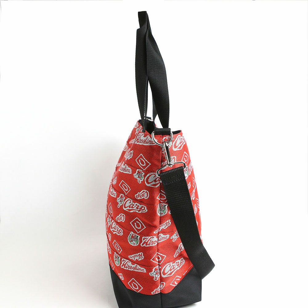 カープ畳シリーズ 「たたみヘリ 2wayトートバッグ」｜たたみのこうひん