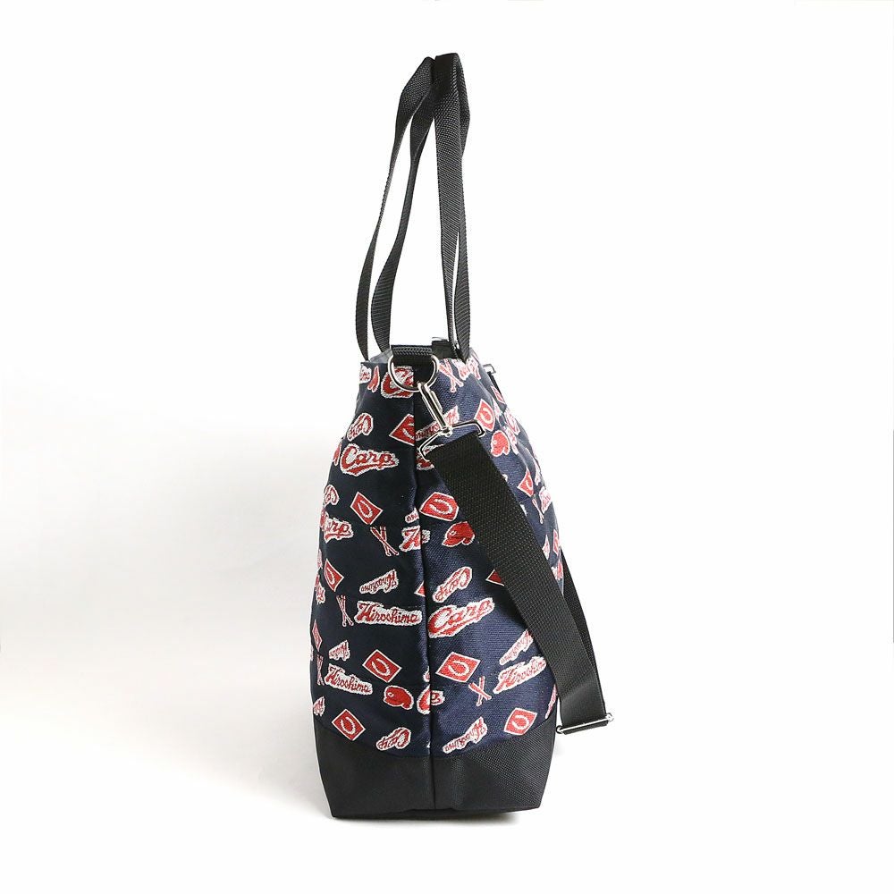 カープ畳シリーズ 「たたみヘリ 2wayトートバッグ」｜たたみのこうひん