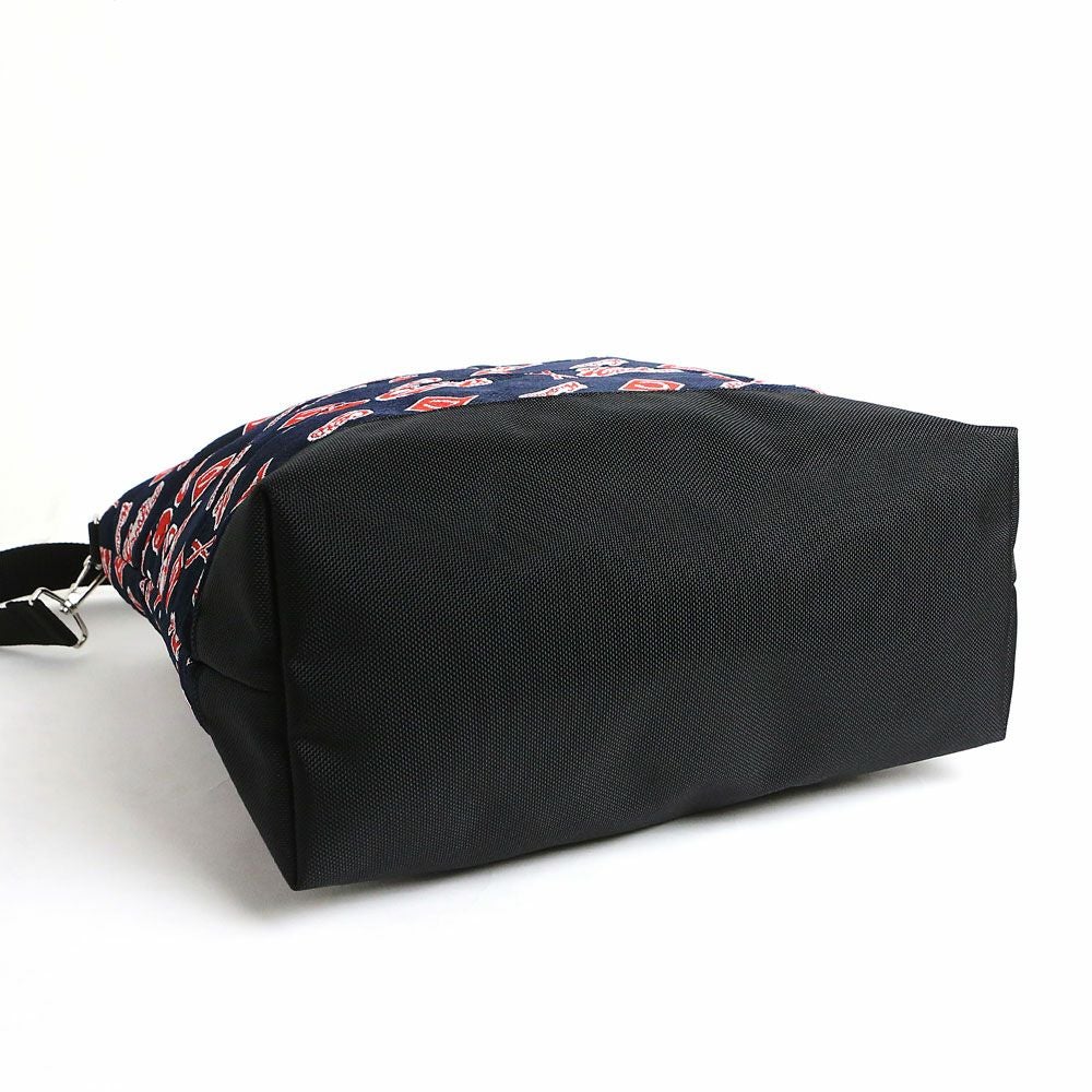 カープ畳シリーズ 「たたみヘリ 2wayトートバッグ」｜たたみのこうひん