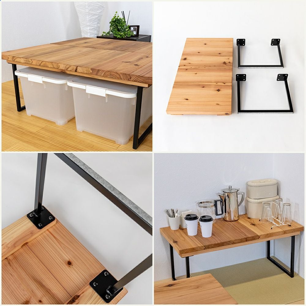 じゅん　国産ひのき　ダイニングベンチ　木製ベンチ 国産杉 ダイニングベンチ クルーズ89cm｜たたみのこうひん