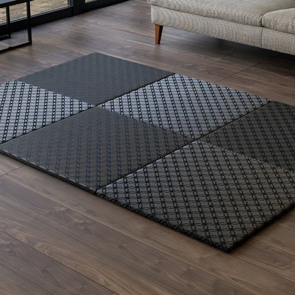 ジュエル005の畳設置画像