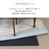 畳のへこみ防止マット使用イメージ