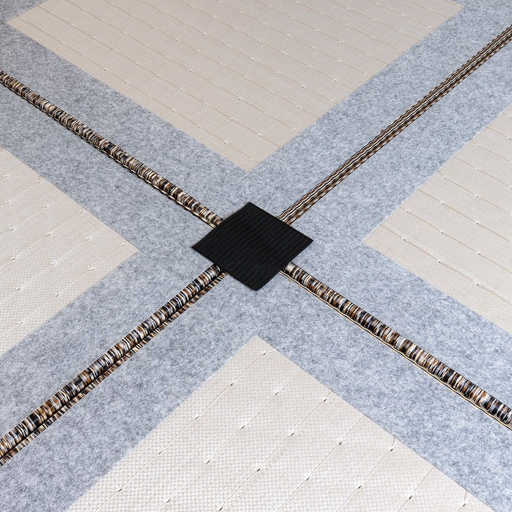 たたみジョイント使用画像