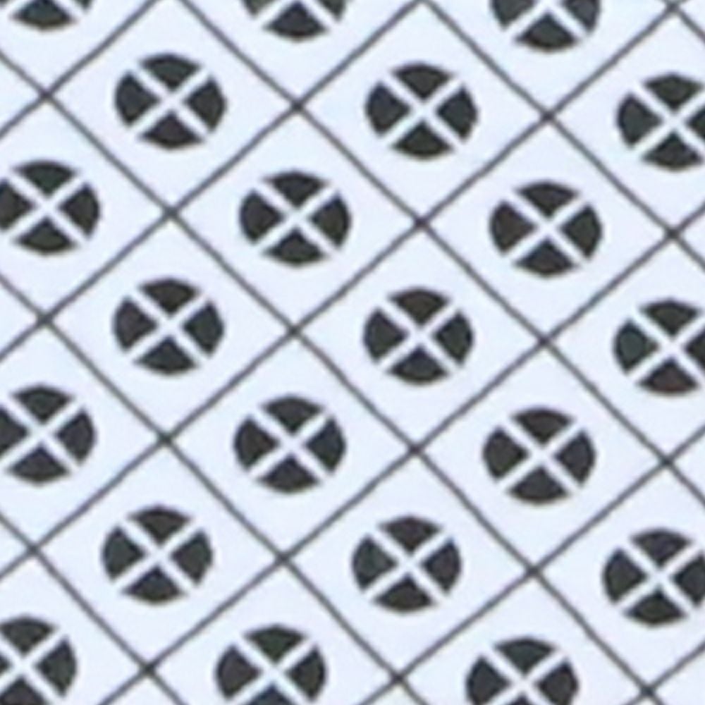 九条紋縁 小紋の拡大画像