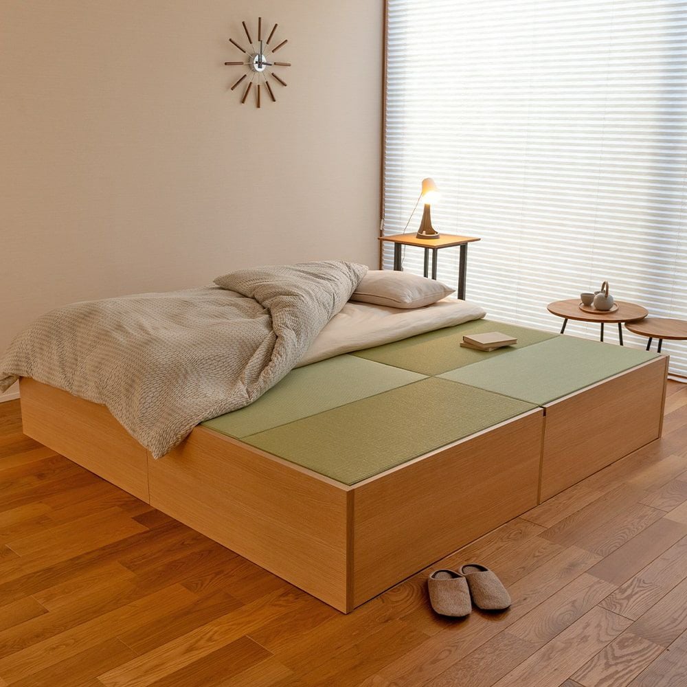 収納付き 畳小上がり ゴジ201｜たたみのこうひん