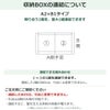 オーダーエスパス A2×B1の収納BOX連結方法と引出の注意事項